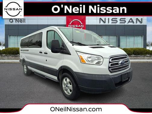 2018 Ford Transit-350 XLT