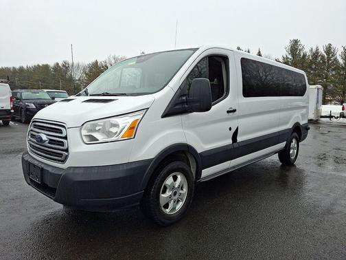 2018 Ford Transit-350 XLT
