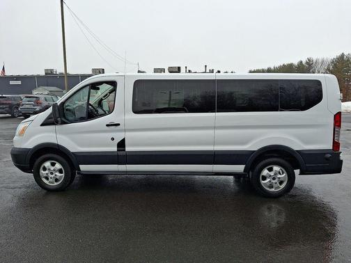 2018 Ford Transit-350 XLT