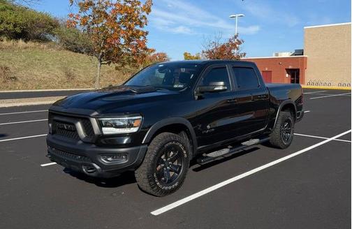 2020 RAM 1500 Rebel