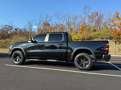2020 RAM 1500 Rebel