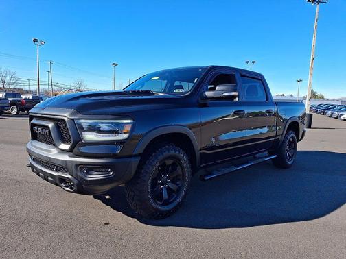 2020 RAM 1500 Rebel
