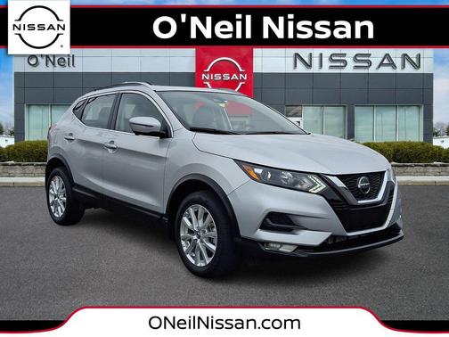 2021 Nissan Rogue Sport SV