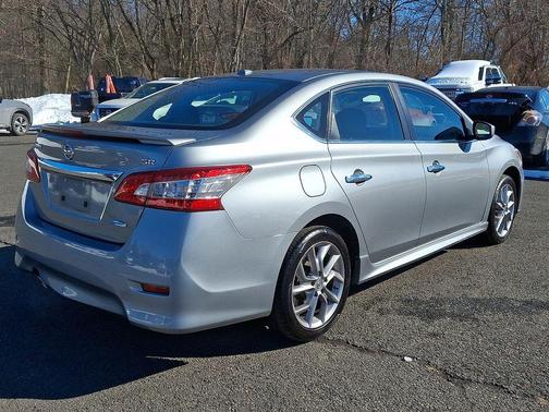 2014 Nissan Sentra SR