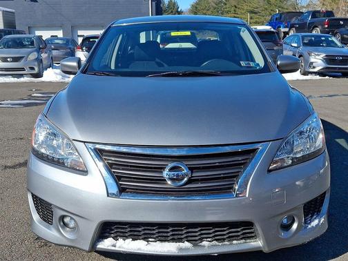 2014 Nissan Sentra SR