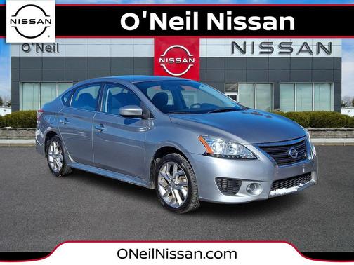 2014 Nissan Sentra SR