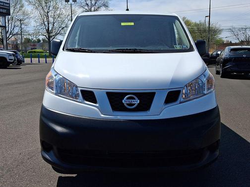 Fresh Powder 2019 Nissan NV200 S