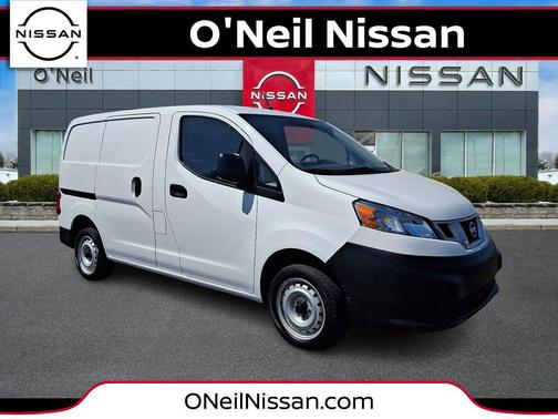 Fresh Powder 2019 Nissan NV200 S