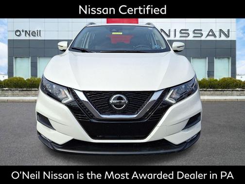2022 Nissan Rogue Sport SV
