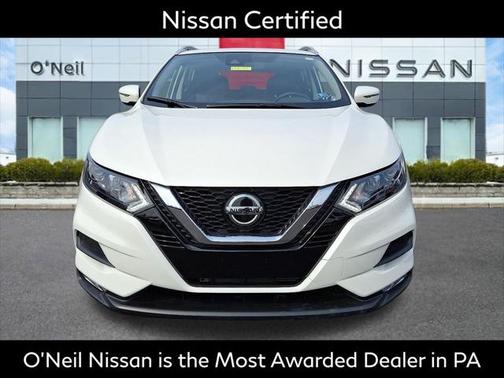 2022 Nissan Rogue Sport SV