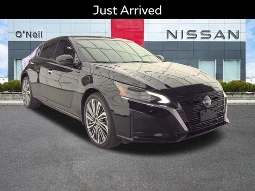 2025 Nissan Altima 2.5 SL