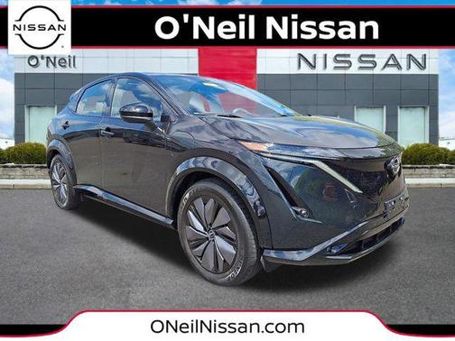 2023 Nissan ARIYA EVOLVE+