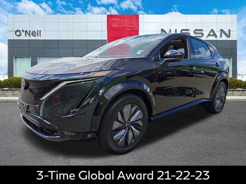 2023 Nissan ARIYA EVOLVE+