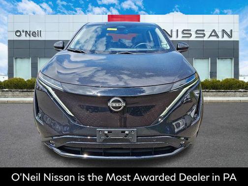 2023 Nissan ARIYA EVOLVE+