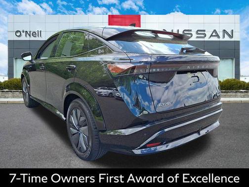 2023 Nissan ARIYA EVOLVE+