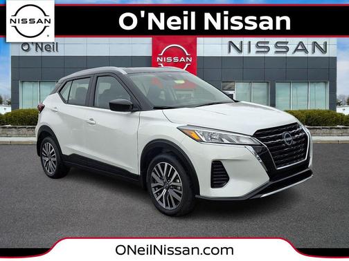 2024 Nissan Kicks SV