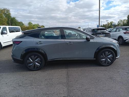 2024 Nissan ARIYA EVOLVE+