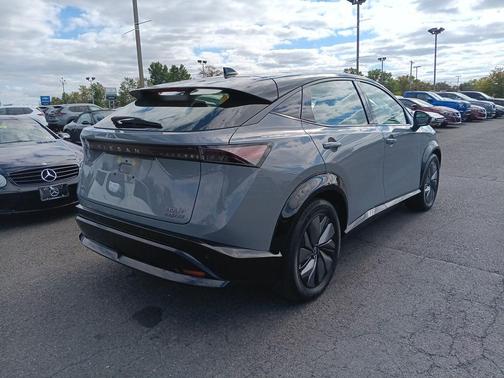 2024 Nissan ARIYA EVOLVE+