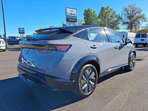 2024 Nissan ARIYA EVOLVE+