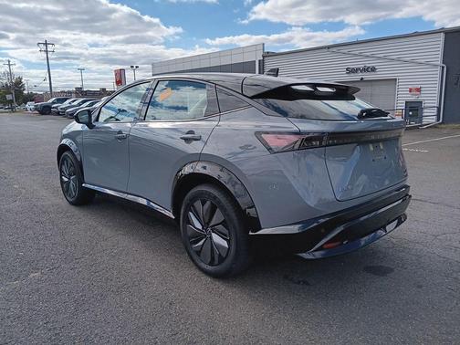 2024 Nissan ARIYA EVOLVE+