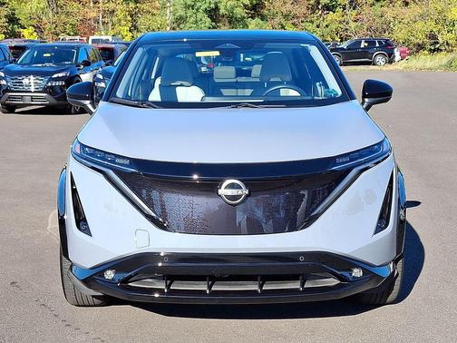 2024 Nissan ARIYA EVOLVE+