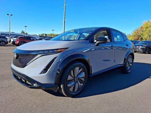 2024 Nissan ARIYA EVOLVE+