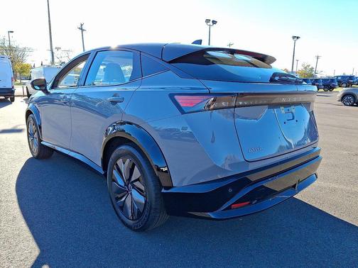 2024 Nissan ARIYA EVOLVE+