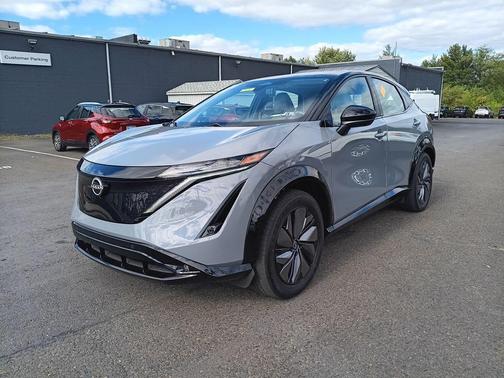 2024 Nissan ARIYA EVOLVE+