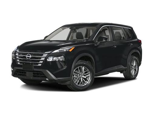 Deep Ocean Blue Pearl 2026 Nissan Rogue Platinum
