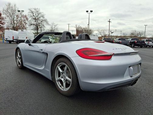 2014 Porsche Boxster Base