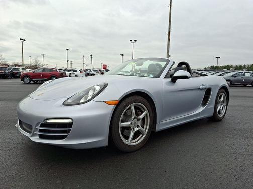 2014 Porsche Boxster Base