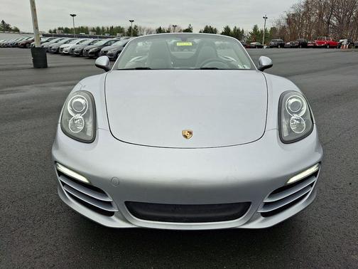 2014 Porsche Boxster Base