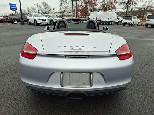 2014 Porsche Boxster Base