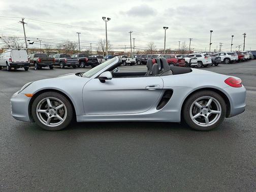 2014 Porsche Boxster Base