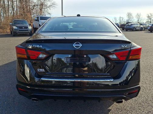 2021 Nissan Altima 2.5 SV