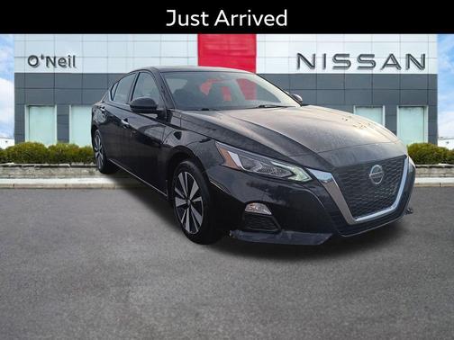 2021 Nissan Altima 2.5 SV