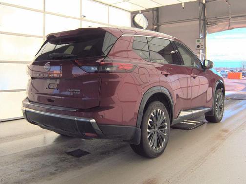 2024 Nissan Rogue Platinum