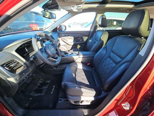 2024 Nissan Rogue Platinum