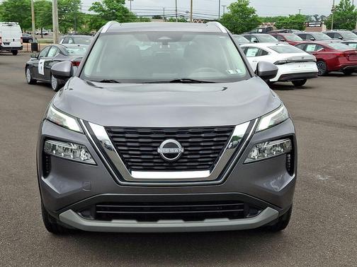 Gun Metallic 2023 Nissan Rogue SV