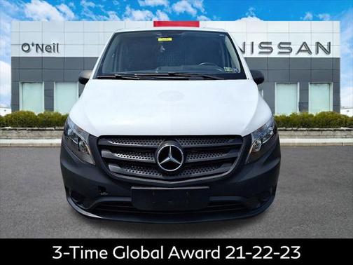 2021 Mercedes-Benz Metris Base