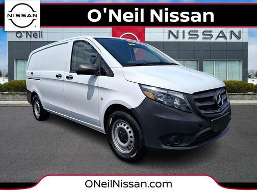 2021 Mercedes-Benz Metris Base