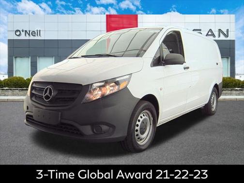 2021 Mercedes-Benz Metris Base