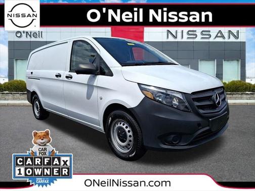 2021 Mercedes-Benz Metris Base