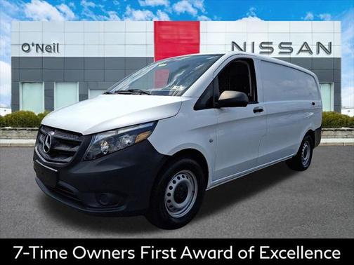 2021 Mercedes-Benz Metris Base