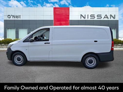 2021 Mercedes-Benz Metris Base
