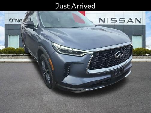 2022 INFINITI QX60 SENSORY