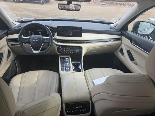 2022 INFINITI QX60 SENSORY