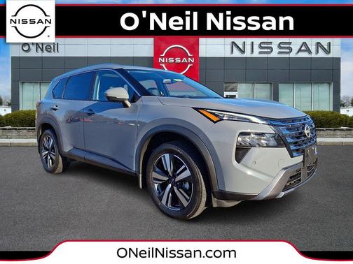 2024 Nissan Rogue SL