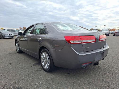 2012 Lincoln MKZ Base