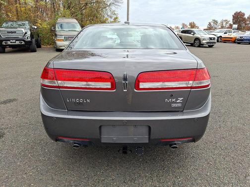 2012 Lincoln MKZ Base